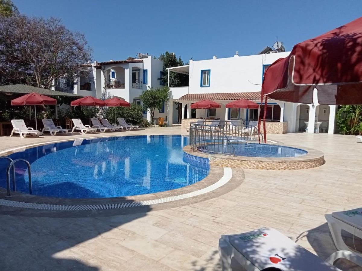 Villa Nergis Bitez Kültér fotó