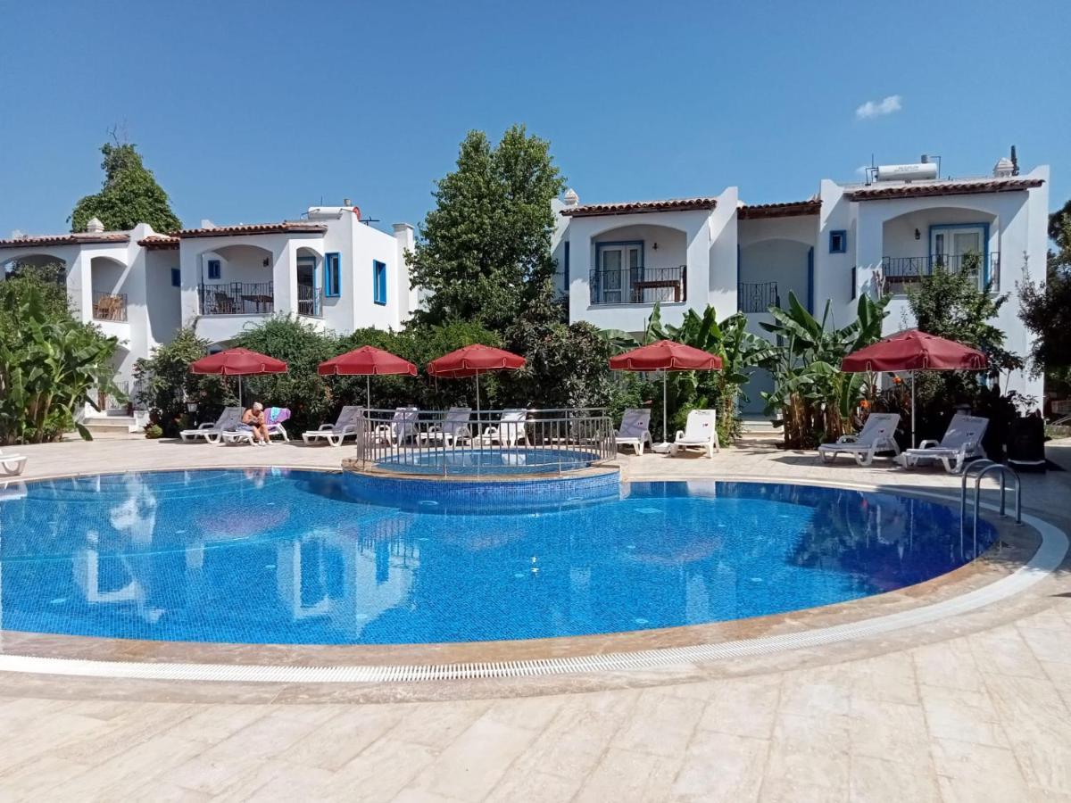 Villa Nergis Bitez Kültér fotó