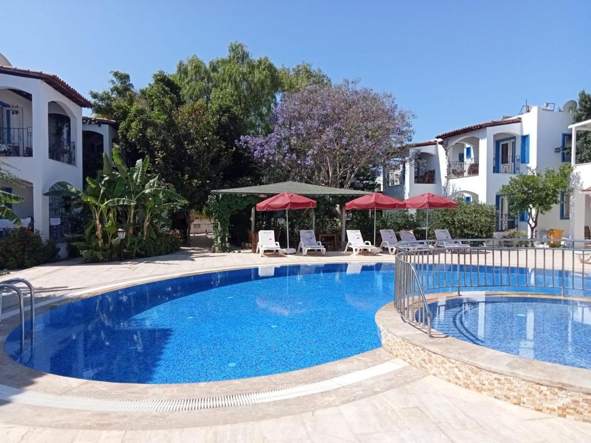 Villa Nergis Bitez Kültér fotó