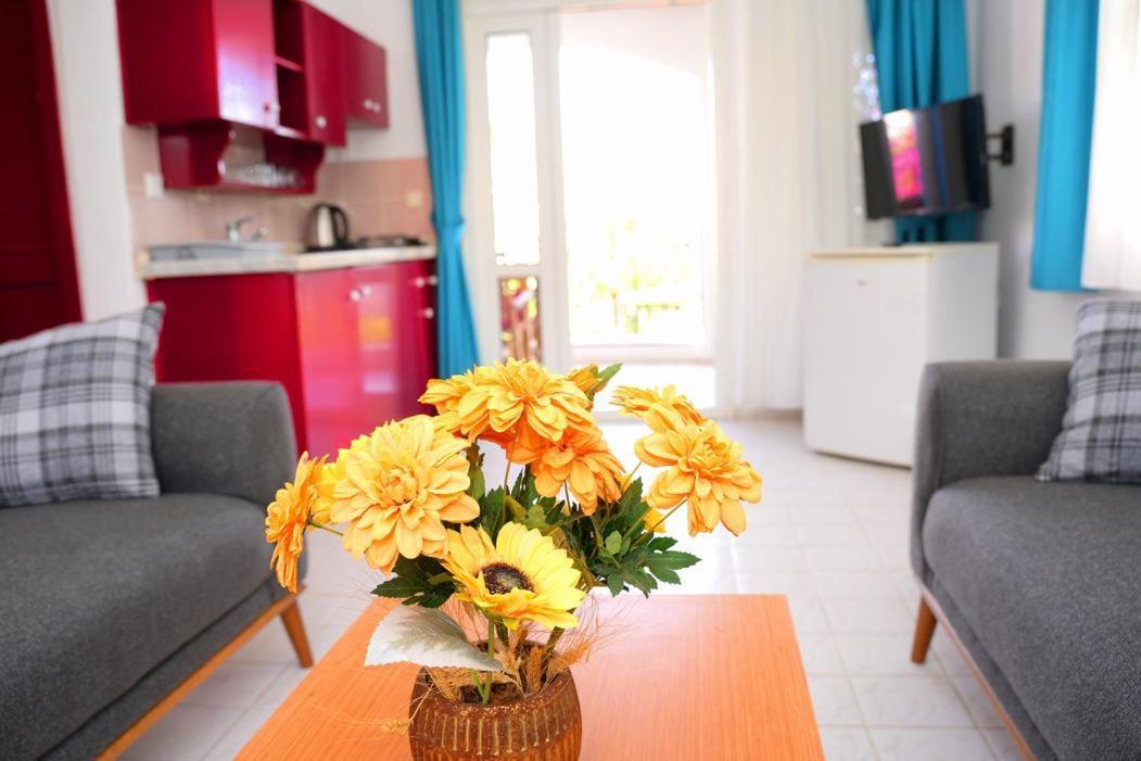 Villa Nergis Bitez Kültér fotó