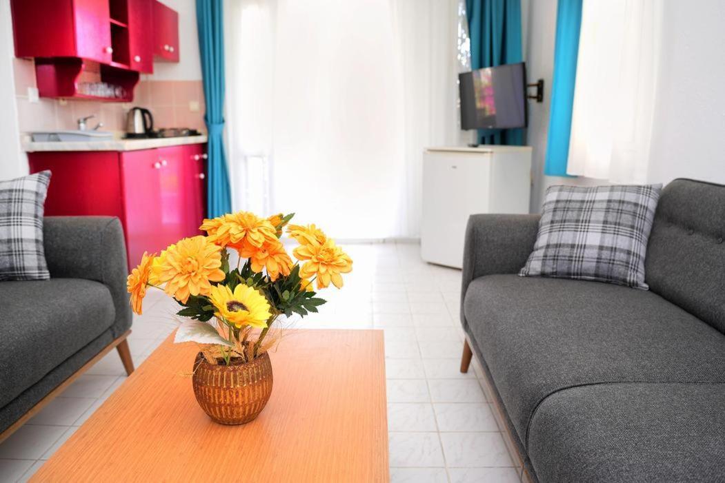 Villa Nergis Bitez Kültér fotó