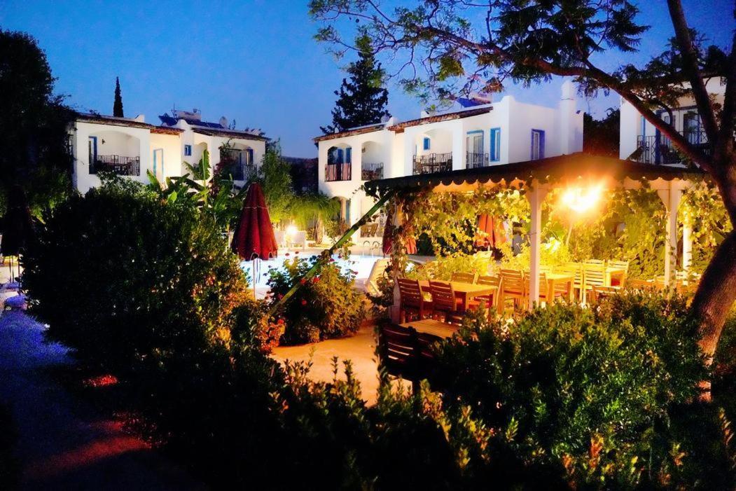 Villa Nergis Bitez Kültér fotó
