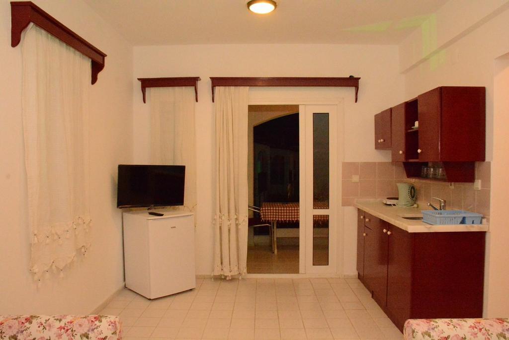 Villa Nergis Bitez Kültér fotó