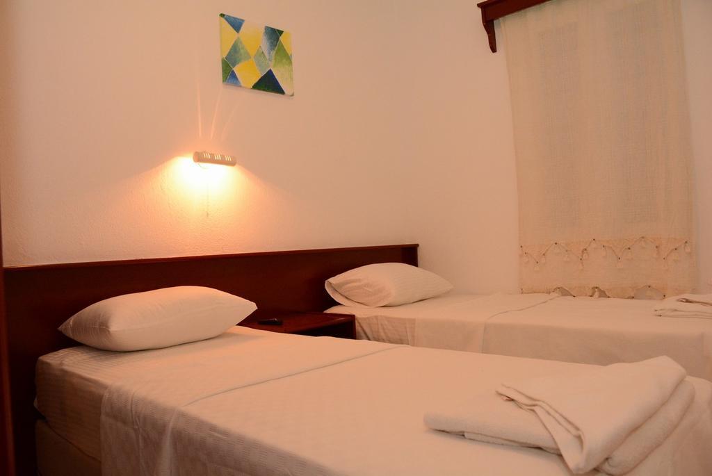 Villa Nergis Bitez Kültér fotó