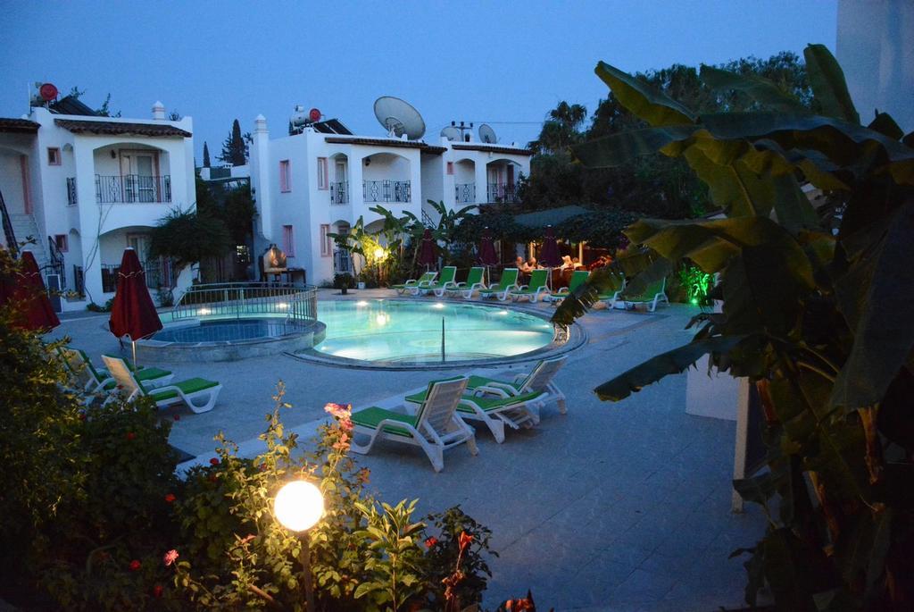 Villa Nergis Bitez Kültér fotó