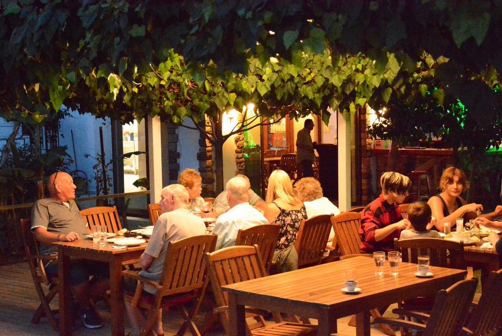 Villa Nergis Bitez Kültér fotó