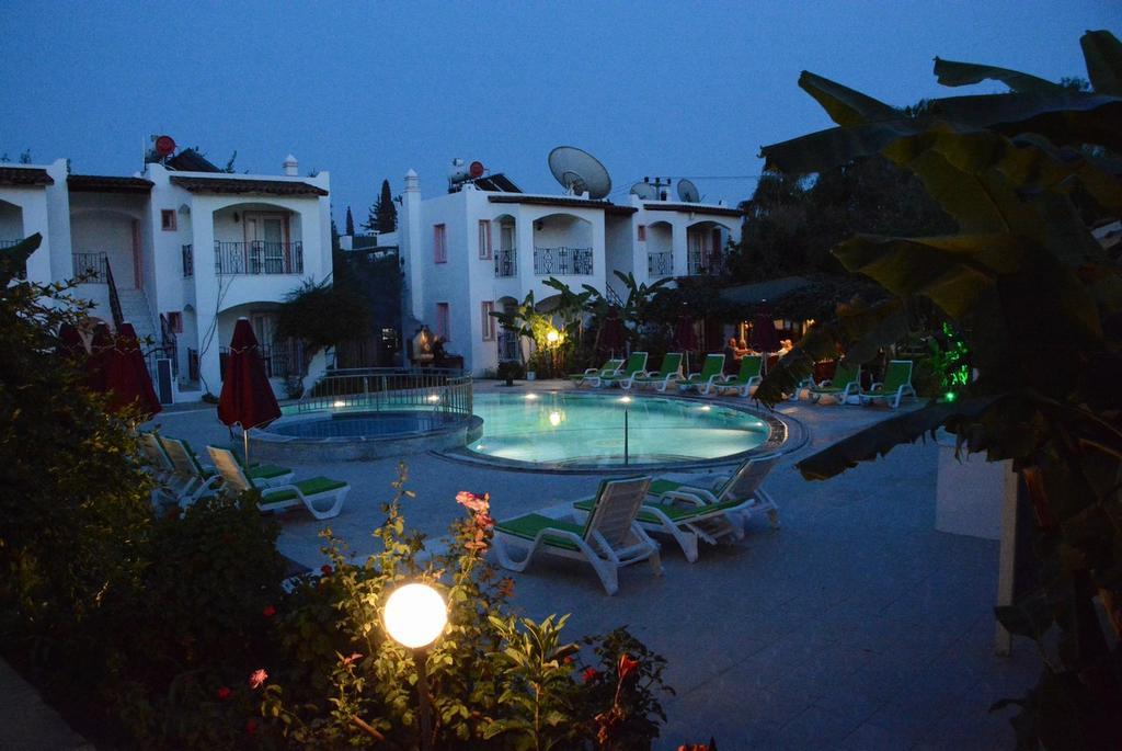 Villa Nergis Bitez Kültér fotó