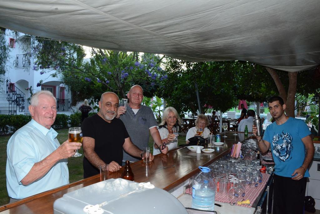 Villa Nergis Bitez Kültér fotó