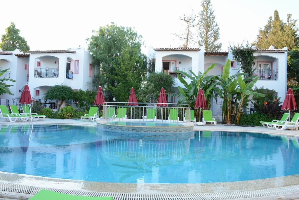Villa Nergis Bitez Kültér fotó