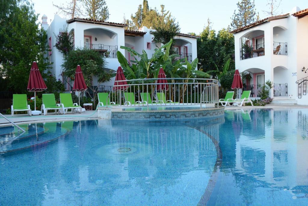 Villa Nergis Bitez Kültér fotó