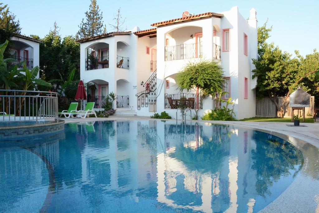 Villa Nergis Bitez Kültér fotó