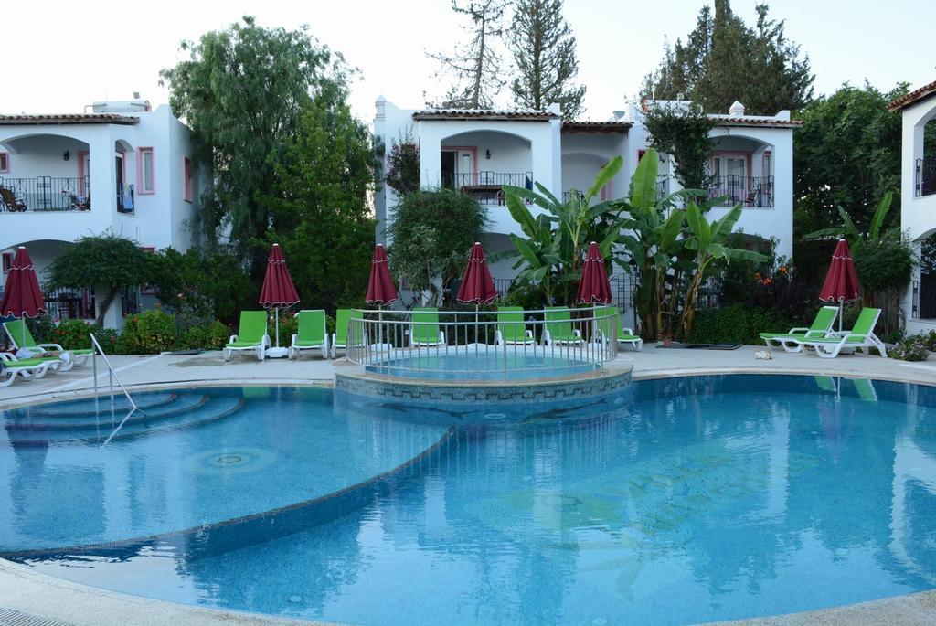 Villa Nergis Bitez Kültér fotó