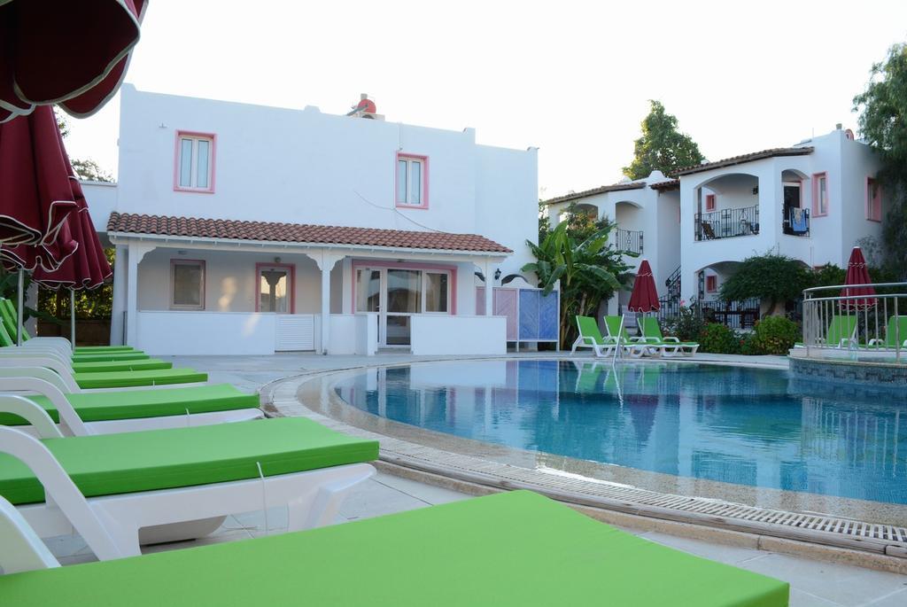 Villa Nergis Bitez Kültér fotó