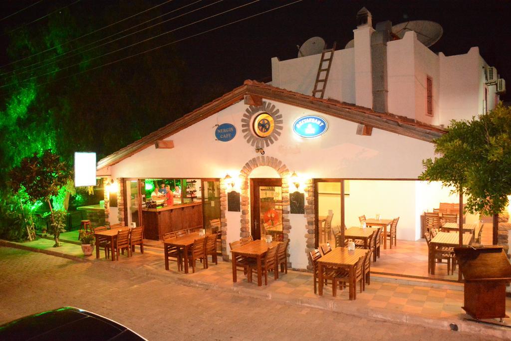 Villa Nergis Bitez Kültér fotó