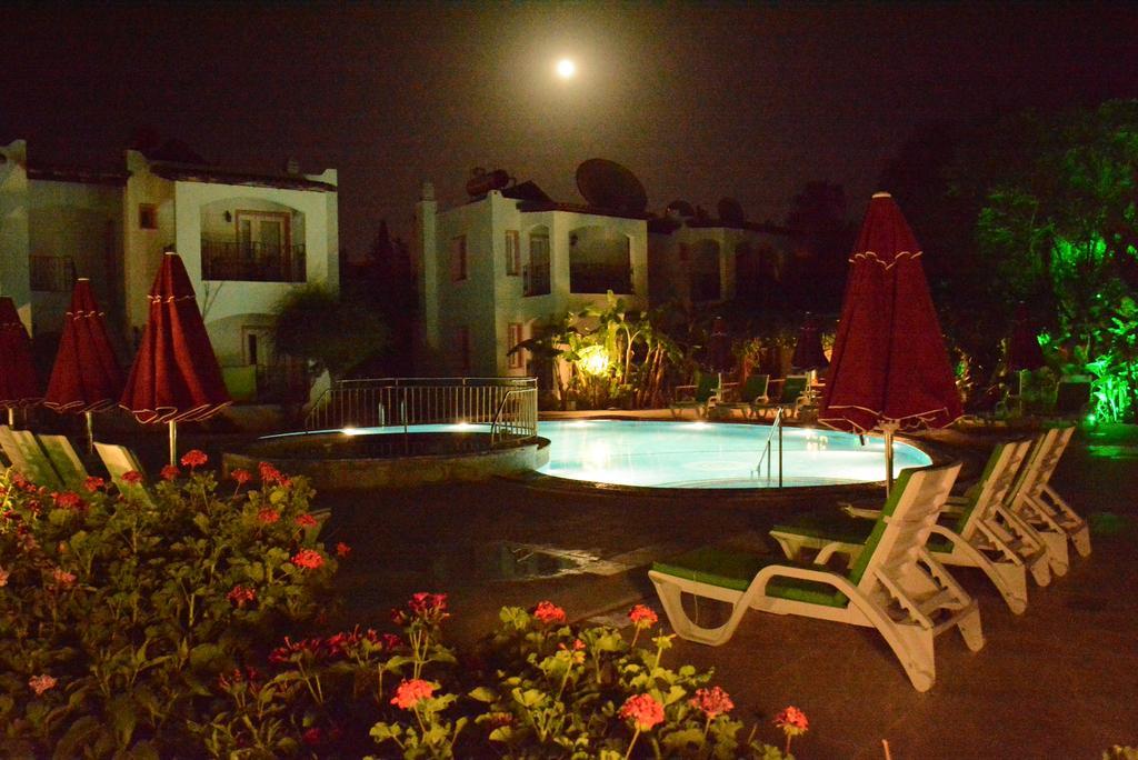 Villa Nergis Bitez Kültér fotó