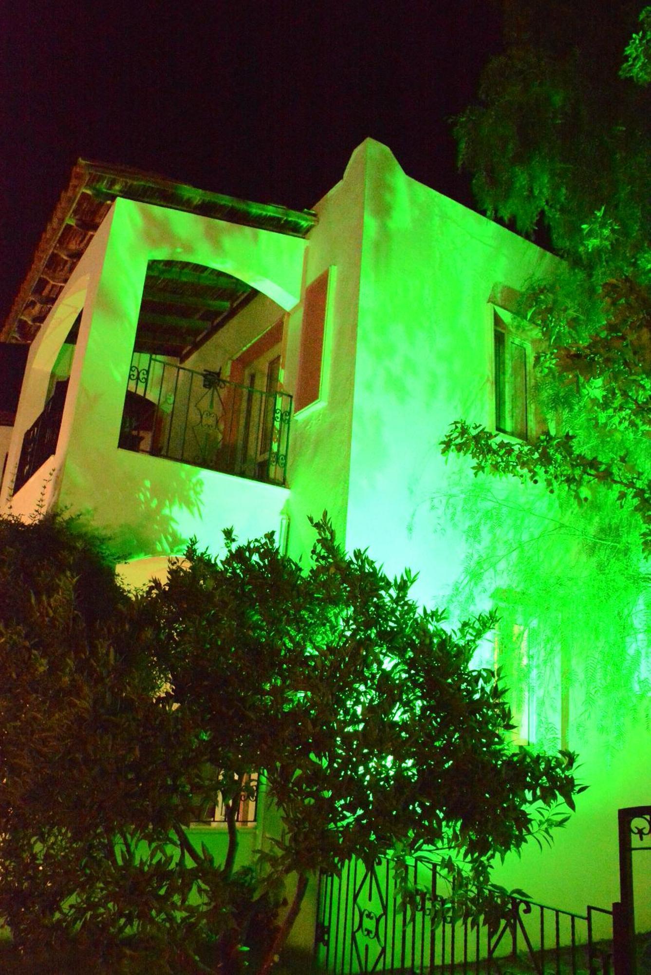 Villa Nergis Bitez Kültér fotó