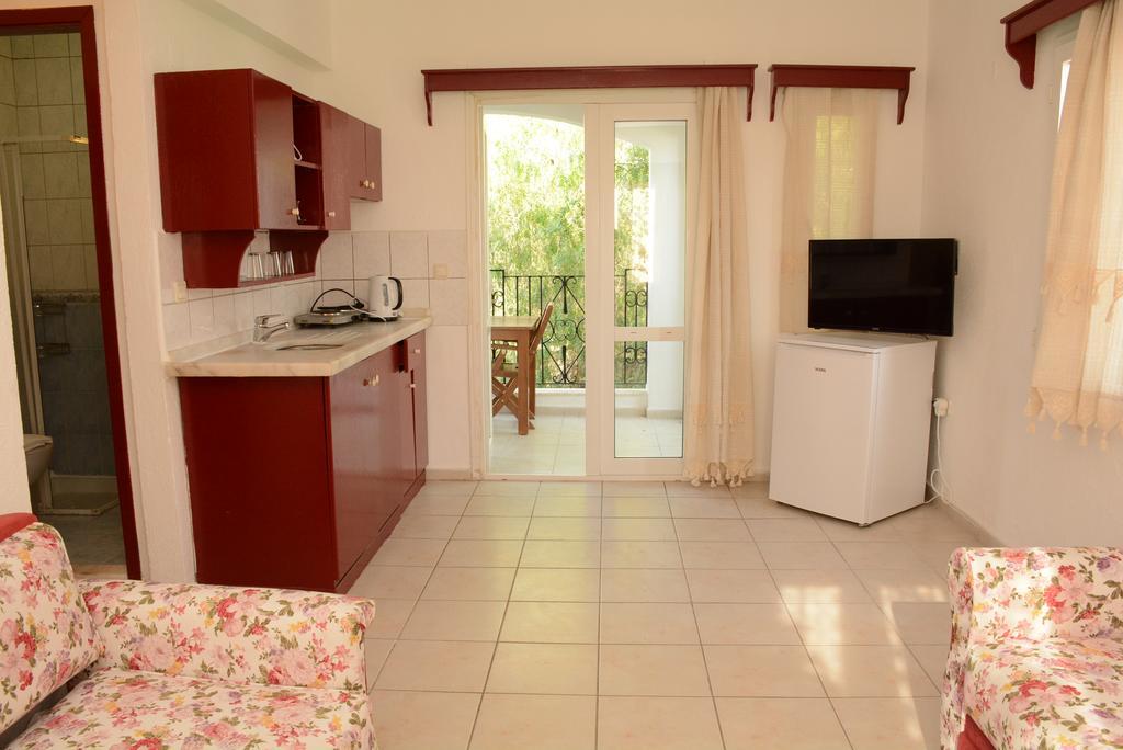 Villa Nergis Bitez Kültér fotó