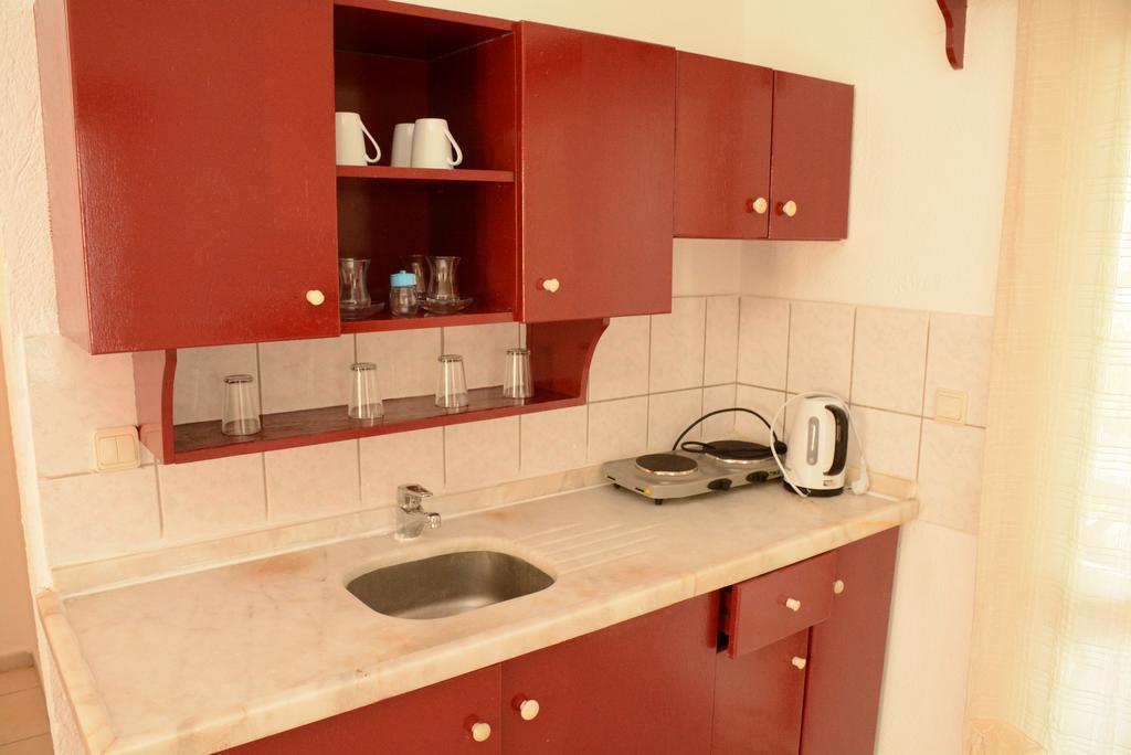 Villa Nergis Bitez Kültér fotó