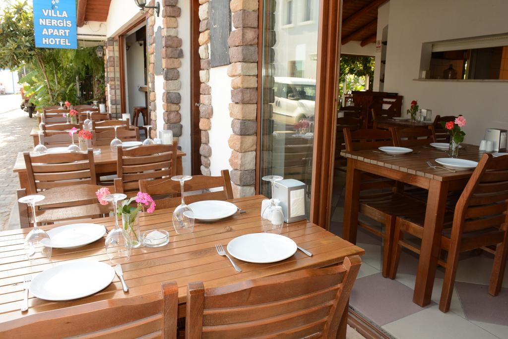 Villa Nergis Bitez Kültér fotó