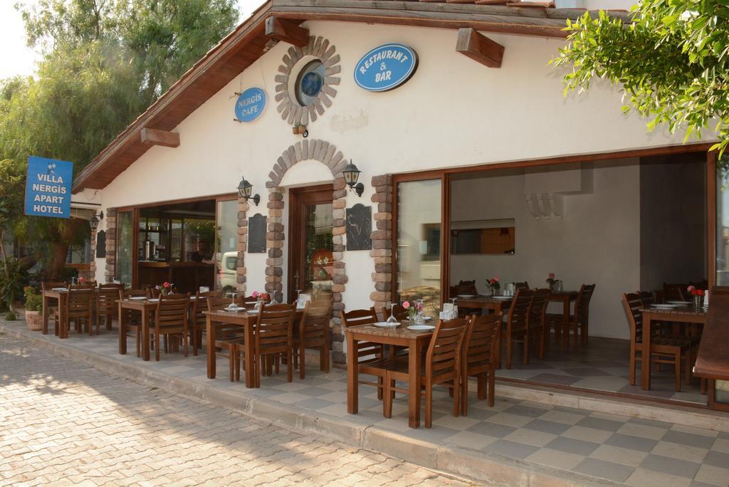 Villa Nergis Bitez Kültér fotó